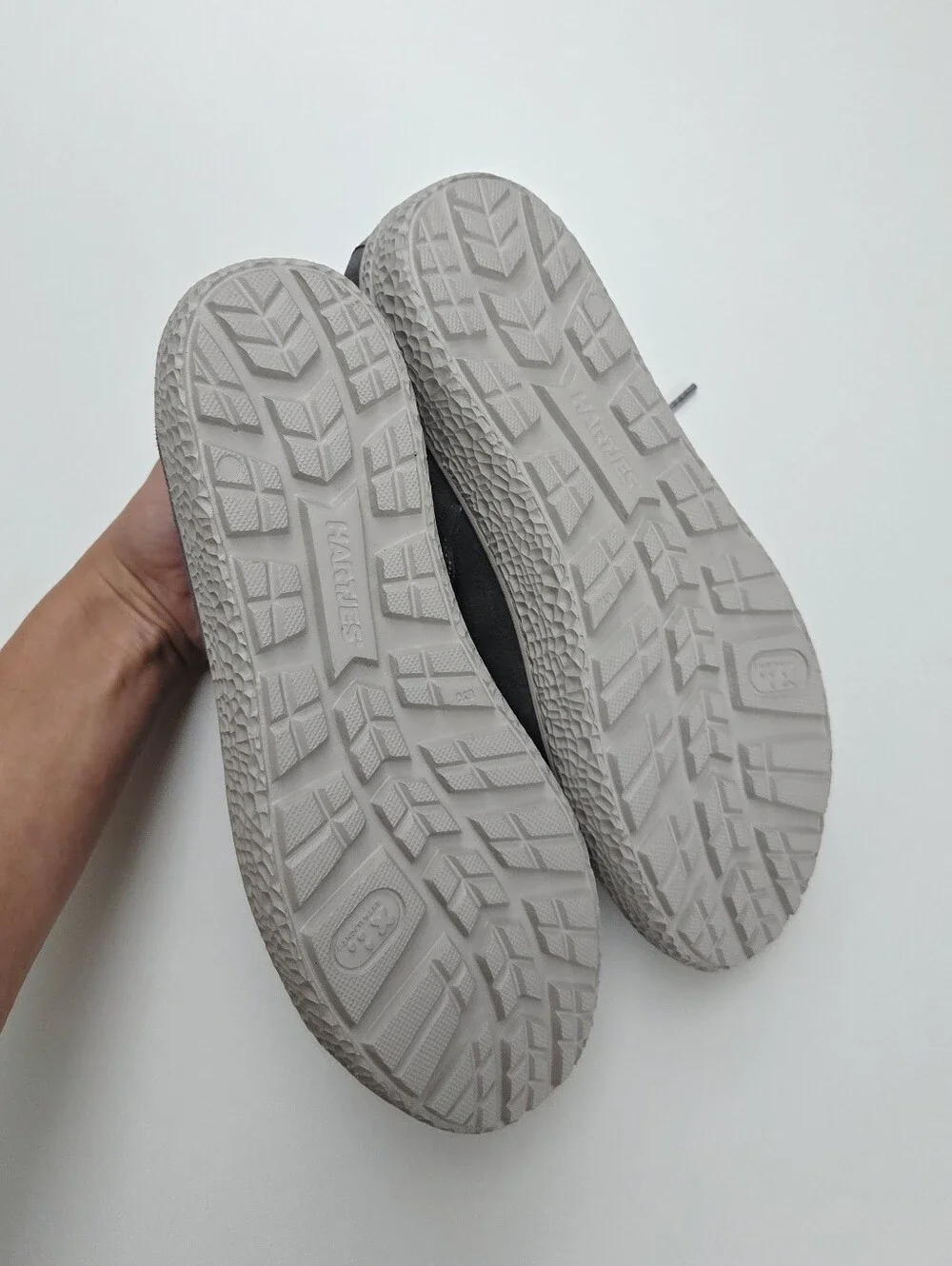 Hartjes Phil Comfort Shoe In Granite Grey Size 6.5 Size 9